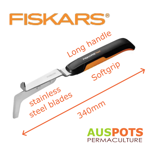 Weeding Knife -Stainless Steel by Fiskars Xact™