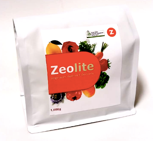 Zeolite