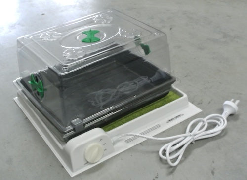 Heat N Grow Propagation Set with thermostat - Hydroponics - TPS030 24W