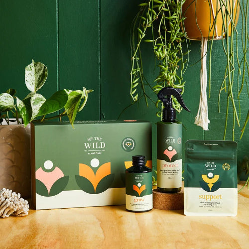 We the wild Essential Kit with Gift Box