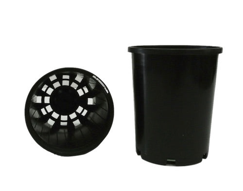 100mm Round Maxi (Tall) Pots