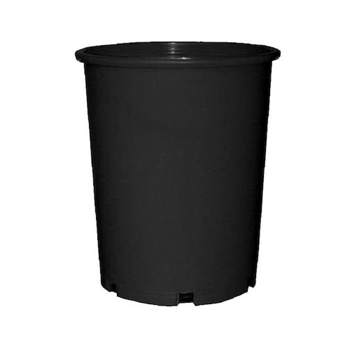 100mm Round Tall Pots - AusPots