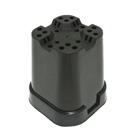 105mm Potaroo Square Garden Pots