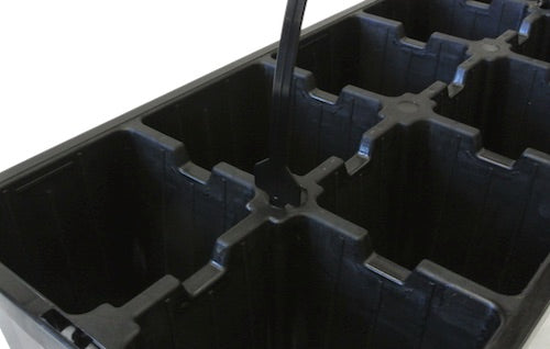 10-Cell Garden Punnet Pack & Handle sets