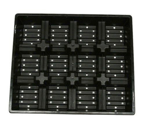 Punnet Tray - 12 Cells - Propagation & Seedling / Garden - AusPots