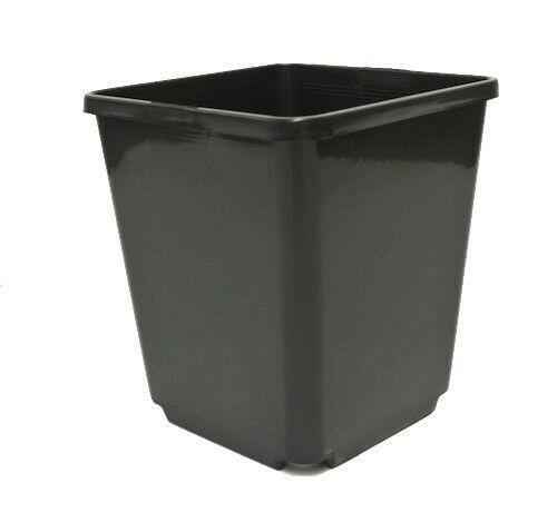 135mm Square Garden Pot - AusPots
