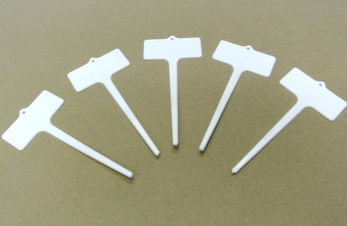 Plastic Orchid Label - 120mm - Great for Garden / Plant Labelling /Propagation