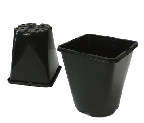 135mm Square Round Pot