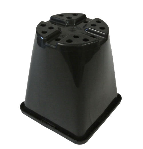 135mm Square Round Pot