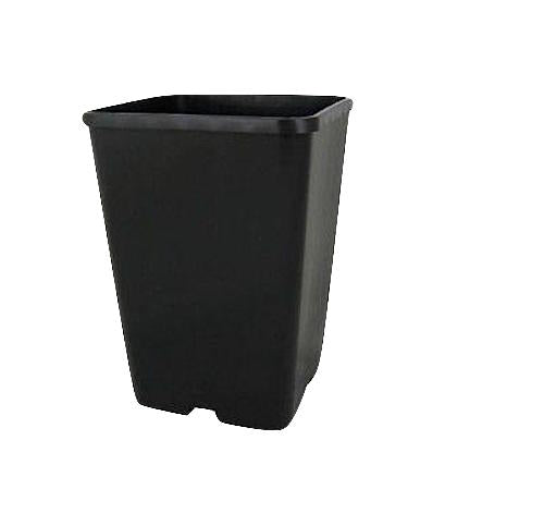 140mm Square Garden / Plant Pot - Great for Cirtus / Rose - AusPots