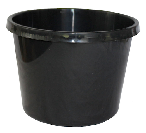 180mm Squat Plant Pot - AusPots