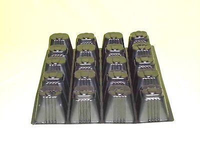 A Plastic Seedling Tray Kwikpot 20 Cell(65x65)mm with Hydro tray - Propagation - AusPots Permaculture