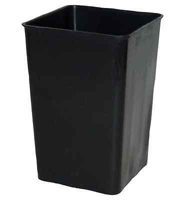 Plastic Tube Pots Square 50mm x 720pcs- Propagation, Seedling, Cuttings - AusPots Permaculture