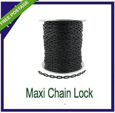 12mm All Purpose Adjustable Plant Tie / Chain Lock - Great for Plants, Shrubs, Trees - Ozpots
