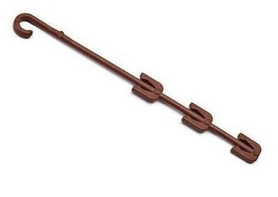 Tomato Stem hook Support Trusses - Reusable - Prevent snapping or kinking - AusPots Permaculture