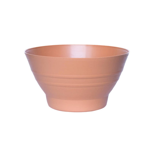 200mm Bowls Terracotta - 6 pots - AusPots