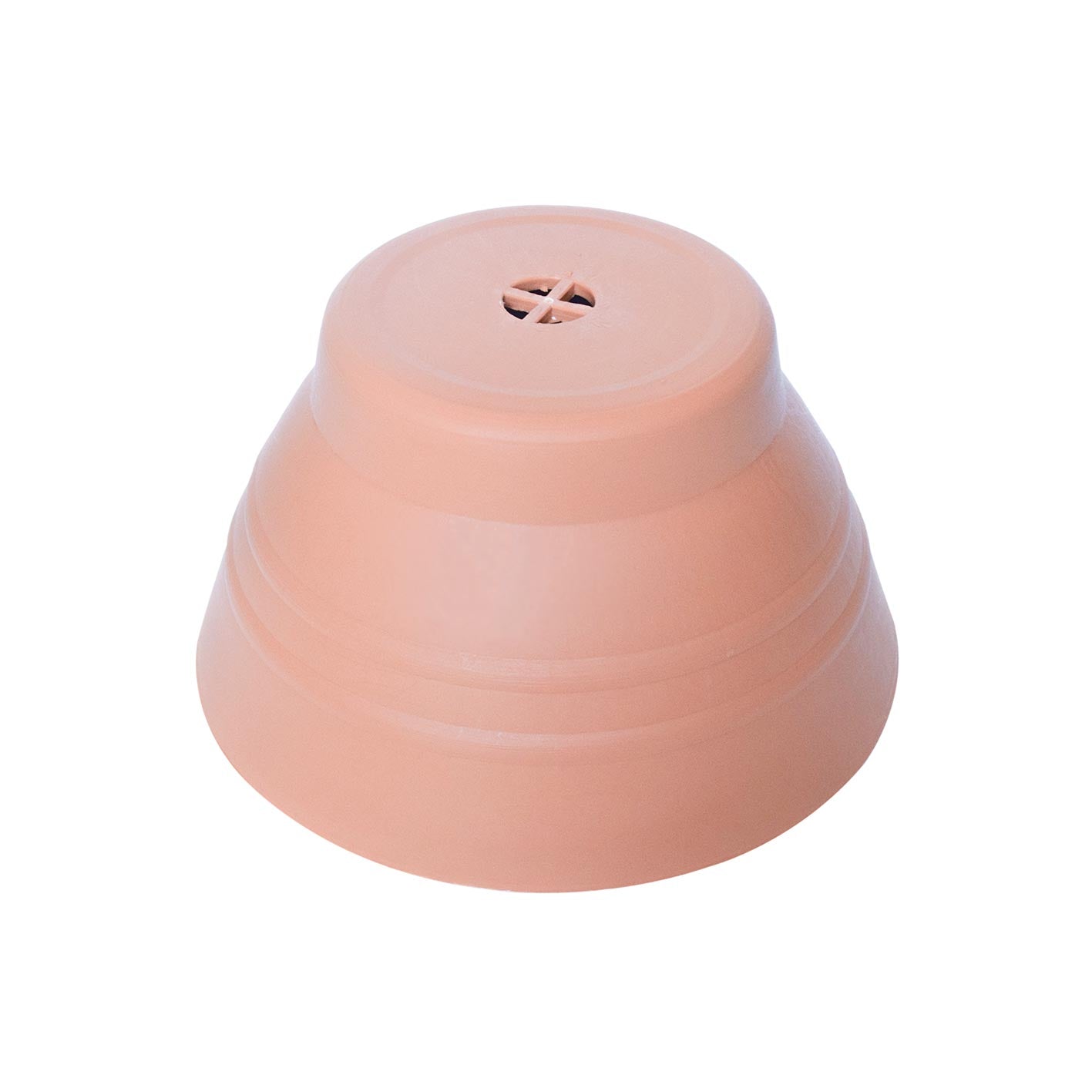 200mm Bowls Terracotta - 6 pots - AusPots