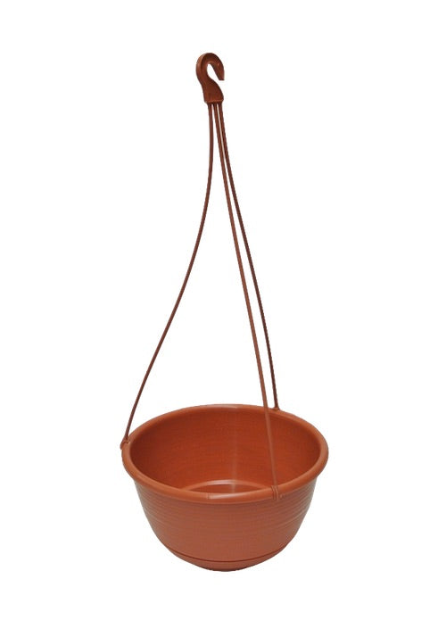 200mm Hanging Basket 10sets or 20sets/ Clay Colour - AusPots