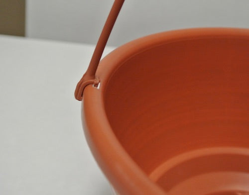200mm Hanging Basket 10sets or 20sets/ Clay Colour - AusPots