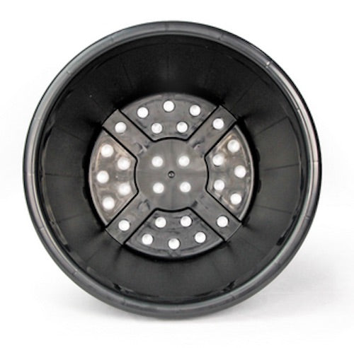 420mm Garden / Plant Pot with High Feet - Berries Growers