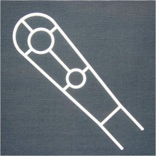 300mm Plastic Ladder - AusPots