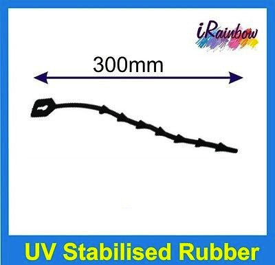 300mm Adjustable Garden Plant Tie - For tomato plants, Shrubs, Trees - Ozpots