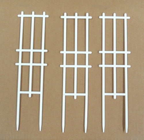 300mm Plastic Ladder - Square Supports