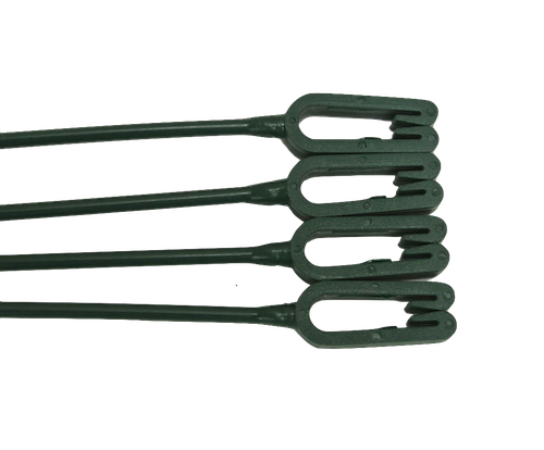 360mm Universal 4 Clasps Hanger (Green)
