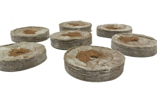 42mm Jiffy Coir Pellets Round