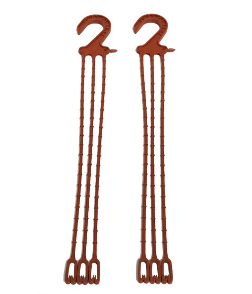 430mm Clasp Hanger (Caly Color) - Great for Hanging Pots - AusPots