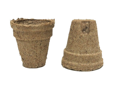 45mm Jiffy Pots Round & Tray set