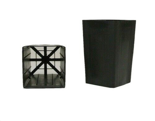 50mm Tube Pots Square x 1,200pcs - BULK