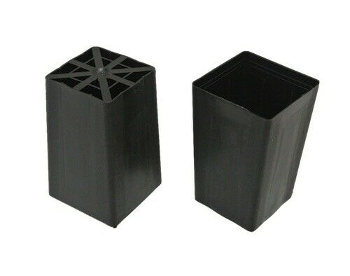 50mm Tube Pots Square x 1,200pcs - BULK
