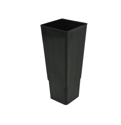 Forestry Plant Tube pot Square 50mm - Propagation, Seedling, Cuttings - AusPots