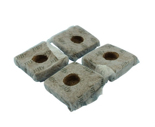50mm Jiffy Coir Pellets Grow Block - For Plant / Veggie Seeds Propagation - AusPots