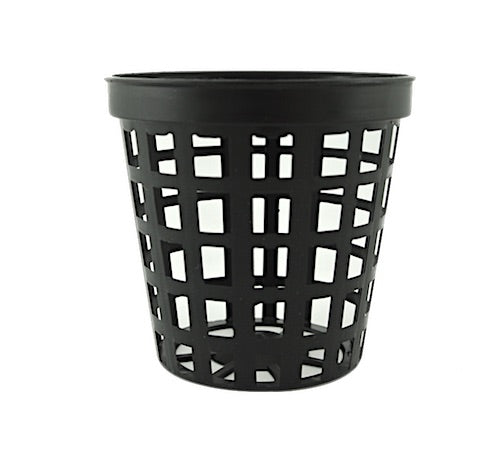 50mm / 2" Net Pots - Orchids / Vandaceous/ Hydroponics - Made in Germany / Teku - AusPots