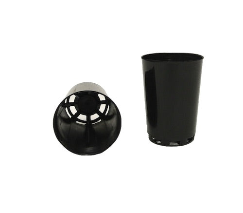 Plastic Tube / Pot Round 50mm - Great for Propagation, Seedings, Cuttings, Herbs - AusPots