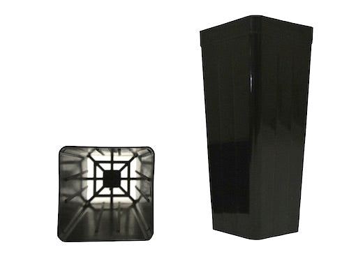 50mm Square Native Plant tube / pot - AusPots