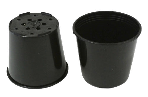 55mm Round pots & 30-cell tray liner & Seedling Tray Sets