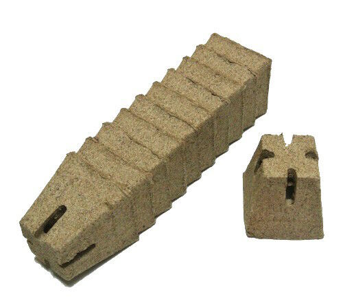 60mm Jiffy Square Pot - 2,400pcs - BULK - AusPots