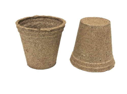 60mm Jiffy Pots (No Drainage Hole NDH ) - Propagation, Seedling, Herbs - AusPots