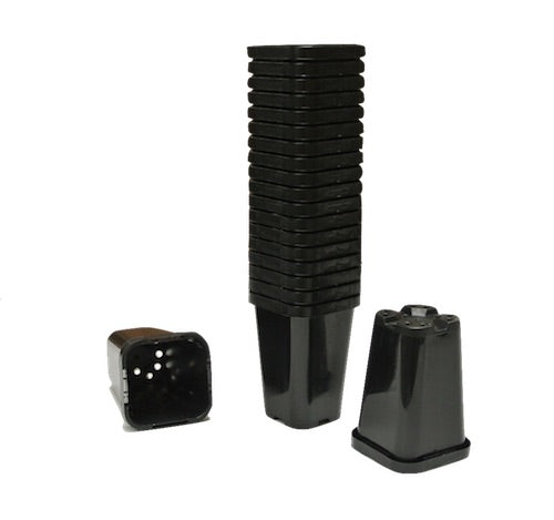 68mm Pots / Tube x 820pcs - BULK - AusPots