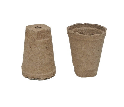 70mm Jiffy Round Pot - Garden Plant Propagation, Cutting, Seedling, Herbs - AusPots