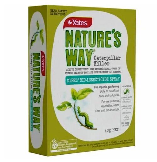 Yates 40g Nature's Way Caterpillar Killer