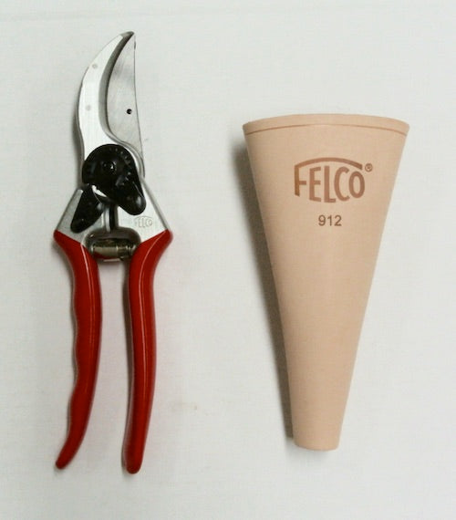 Felco 2 Secateurs + Felco 912