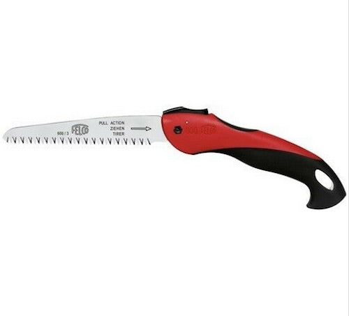 FELCO 600 - Saw / Folding Pull-Stroke Pruning Saw / Blade 16 cm
