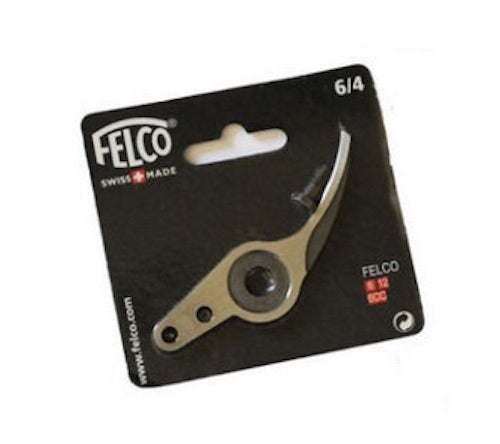 FELCO 6/4 Replacement Anvil Blade - For Felco 6, 12 & 6CC