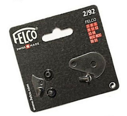 FELCO 2/92 R/set Thumb Catch - Felco 2,6,7,8,11,12,13,19,6CC, 8CC, 50 & 51