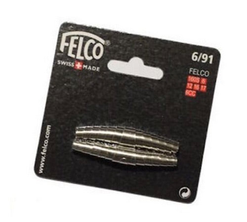 FELCO 6/91 Replacement Springs - Felco 160S, 6, 12, 16, 17 & 6CC - 2pcs x 6/11