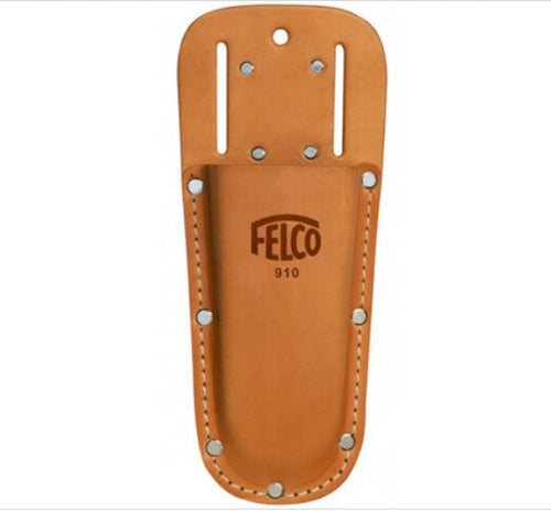 Felco 2 + Felco 910 - Pruning Shear / Secateurs with Leather Holster
